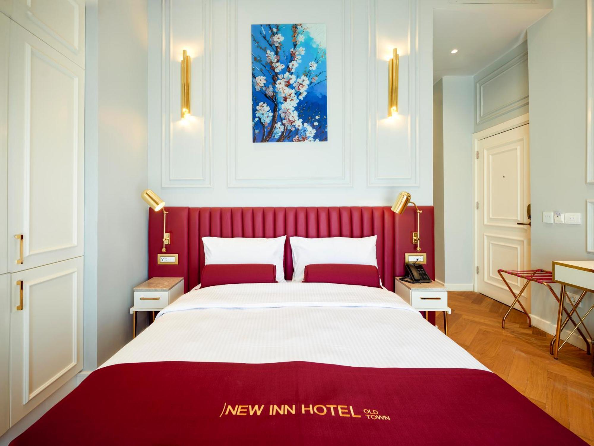 New Inn Hotel Old Town Istanbul Exterior photo